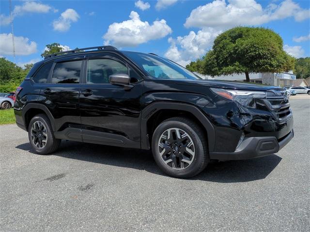 new 2025 Subaru Forester car, priced at $34,373