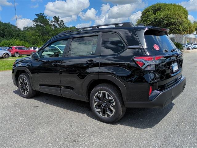 new 2025 Subaru Forester car, priced at $34,373