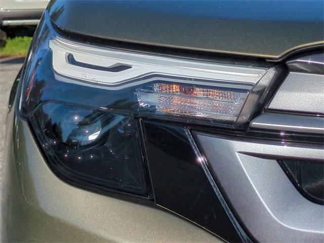 used 2025 Subaru Forester car, priced at $32,391