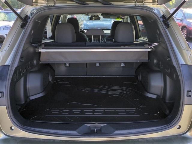 used 2025 Subaru Forester car, priced at $32,391