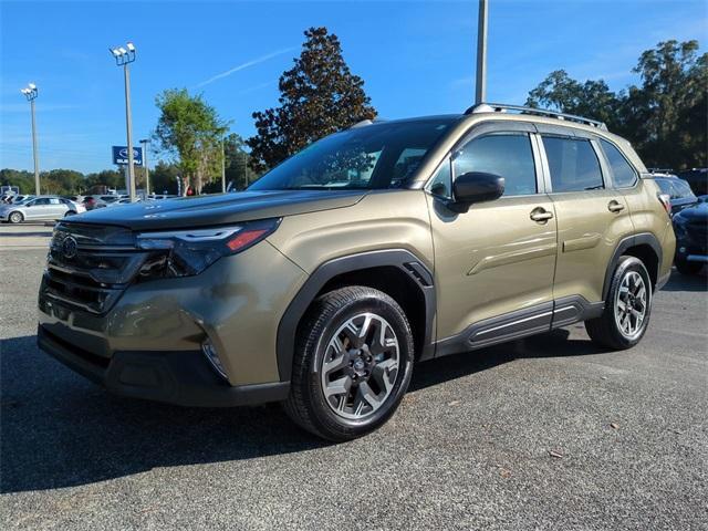 used 2025 Subaru Forester car, priced at $32,391