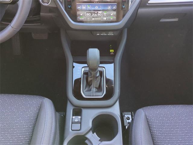 used 2025 Subaru Forester car, priced at $32,391