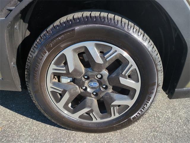 used 2025 Subaru Forester car, priced at $32,391