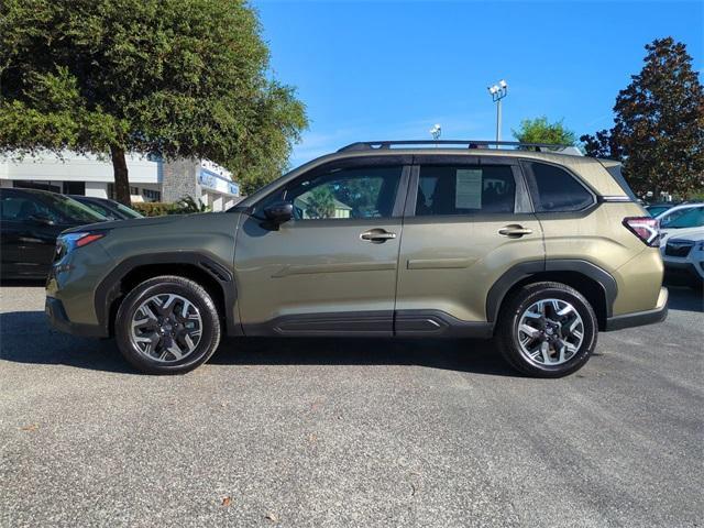 used 2025 Subaru Forester car, priced at $32,391