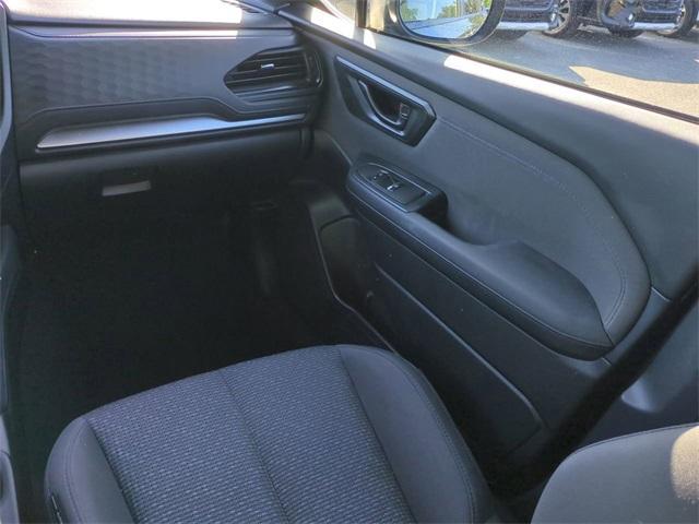 used 2025 Subaru Forester car, priced at $32,391