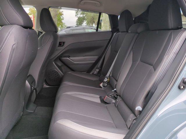 new 2025 Subaru Crosstrek car, priced at $30,775