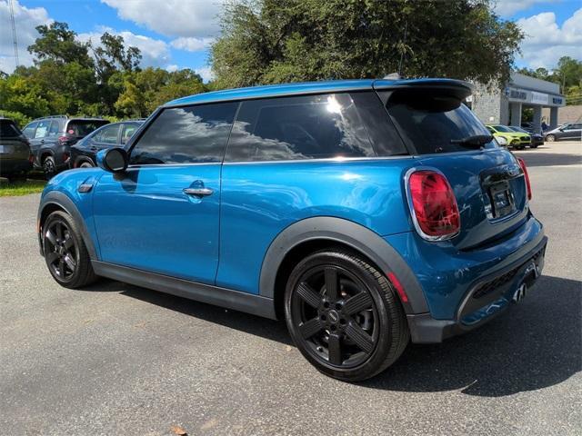used 2023 MINI Hardtop car, priced at $25,613