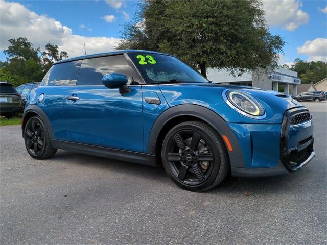 used 2023 MINI Hardtop car, priced at $25,613