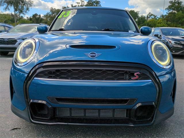 used 2023 MINI Hardtop car, priced at $25,613