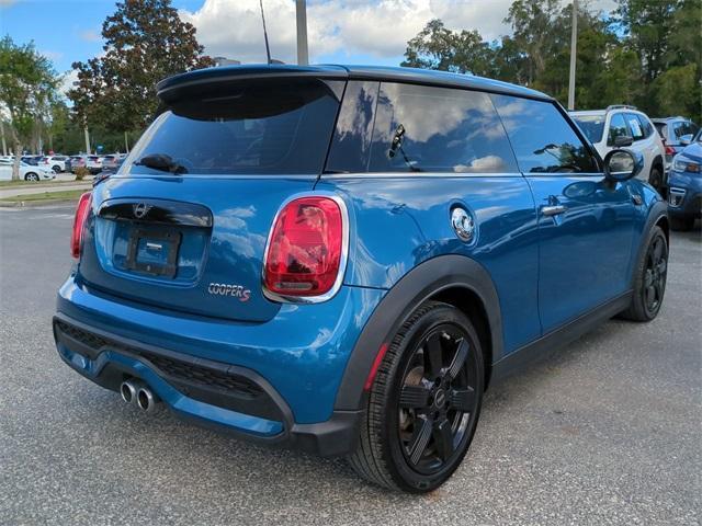 used 2023 MINI Hardtop car, priced at $25,613