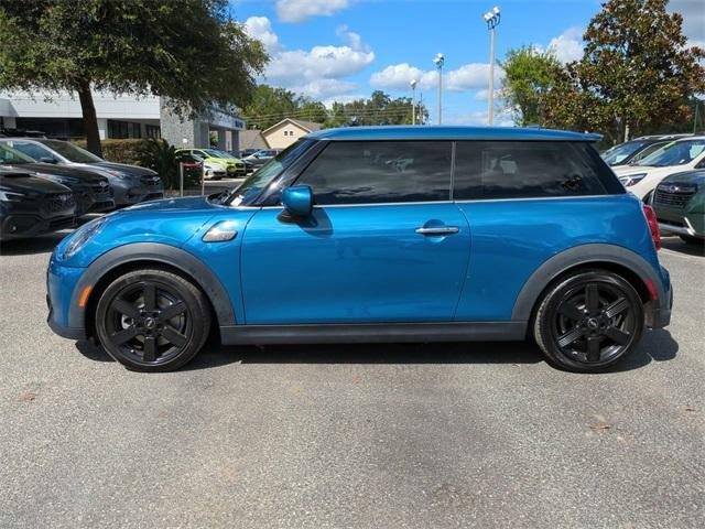 used 2023 MINI Hardtop car, priced at $25,613
