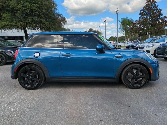 used 2023 MINI Hardtop car, priced at $25,613