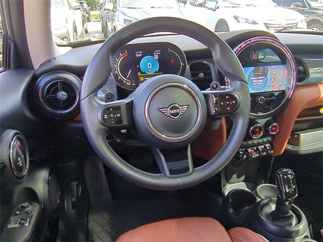 used 2023 MINI Hardtop car, priced at $25,613