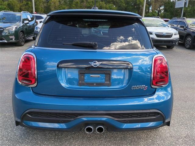 used 2023 MINI Hardtop car, priced at $25,613
