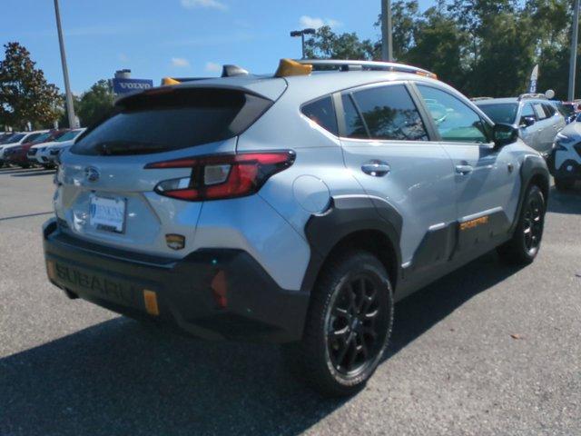 new 2025 Subaru Crosstrek car, priced at $35,779