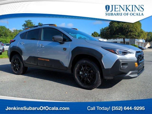 new 2025 Subaru Crosstrek car, priced at $35,779