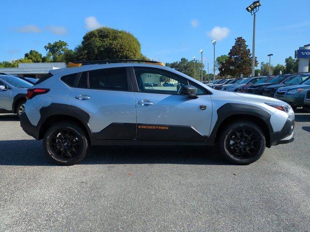 new 2025 Subaru Crosstrek car, priced at $35,779