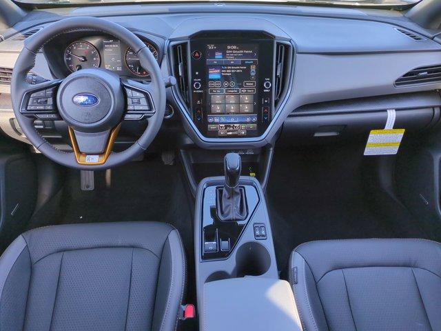 new 2025 Subaru Crosstrek car, priced at $35,779