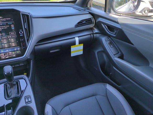 new 2025 Subaru Crosstrek car, priced at $35,779