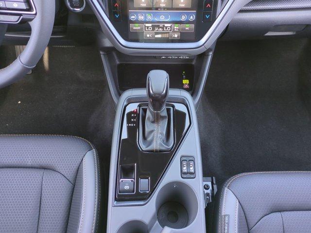 new 2025 Subaru Crosstrek car, priced at $35,779