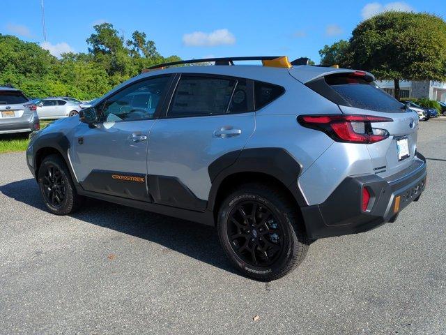 new 2025 Subaru Crosstrek car, priced at $35,779