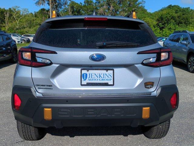 new 2025 Subaru Crosstrek car, priced at $35,779