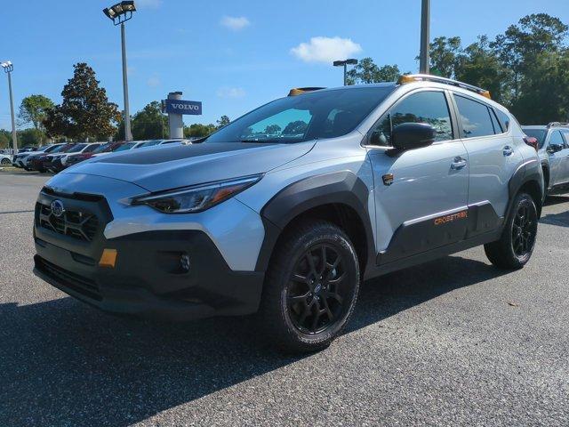 new 2025 Subaru Crosstrek car, priced at $35,779