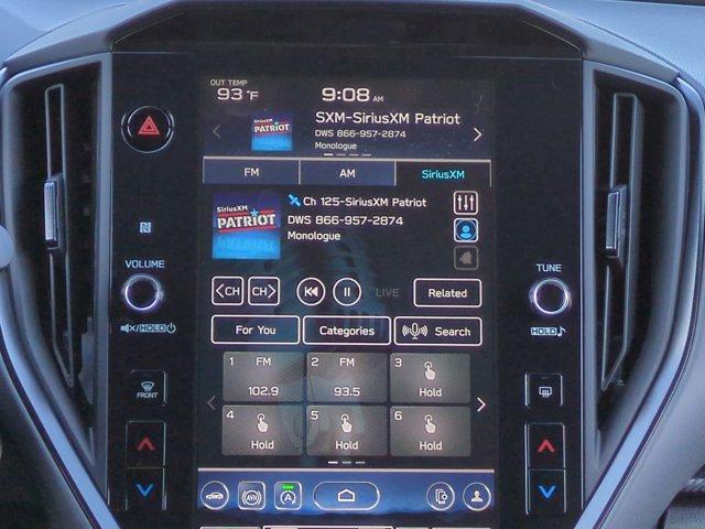 new 2025 Subaru Crosstrek car, priced at $35,779