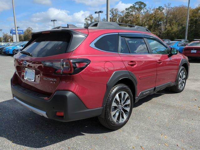 new 2025 Subaru Outback car, priced at $40,829