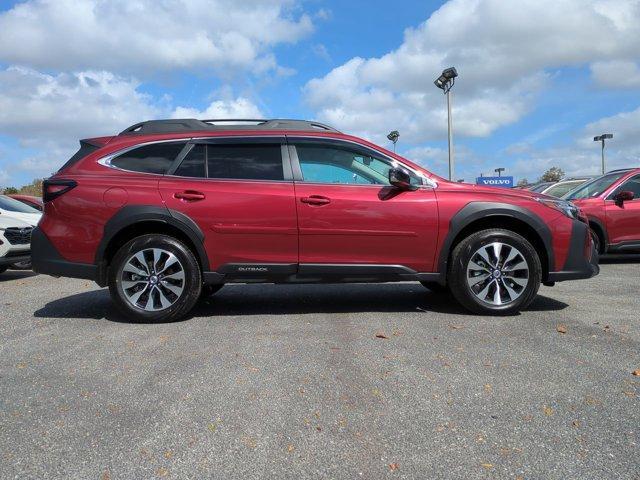 new 2025 Subaru Outback car, priced at $40,829