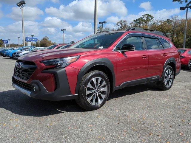 new 2025 Subaru Outback car, priced at $40,829