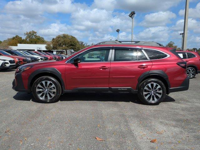 new 2025 Subaru Outback car, priced at $40,829