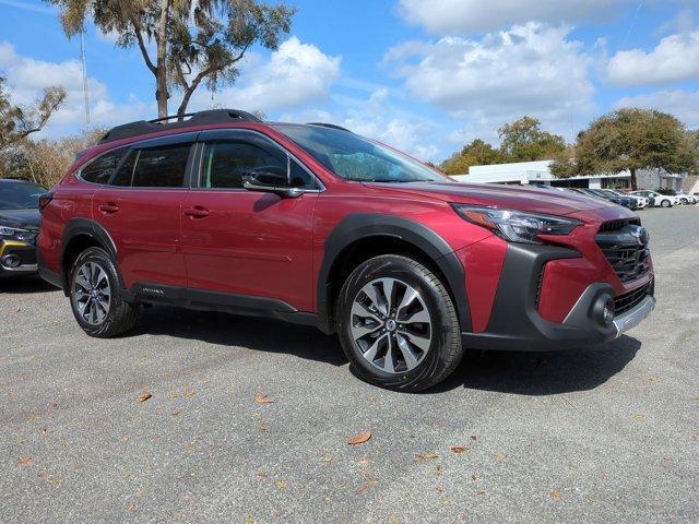 new 2025 Subaru Outback car, priced at $40,829