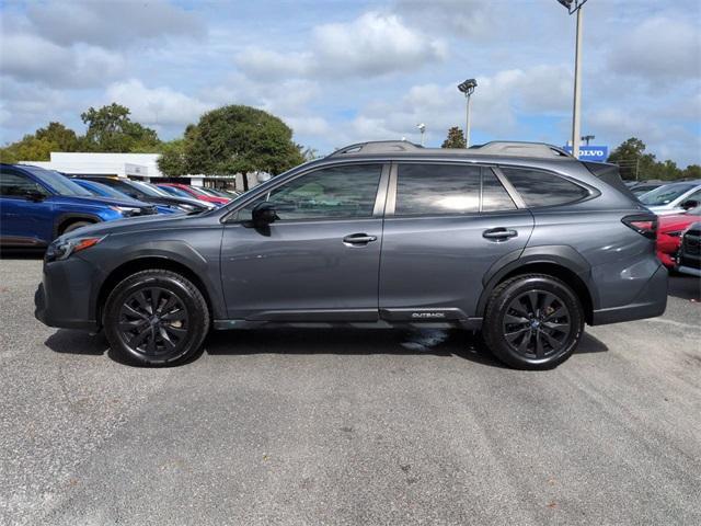 used 2023 Subaru Outback car, priced at $28,547