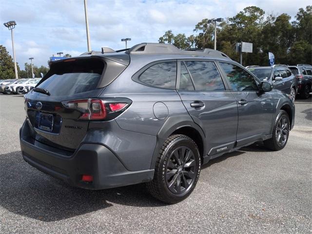 used 2023 Subaru Outback car, priced at $28,547