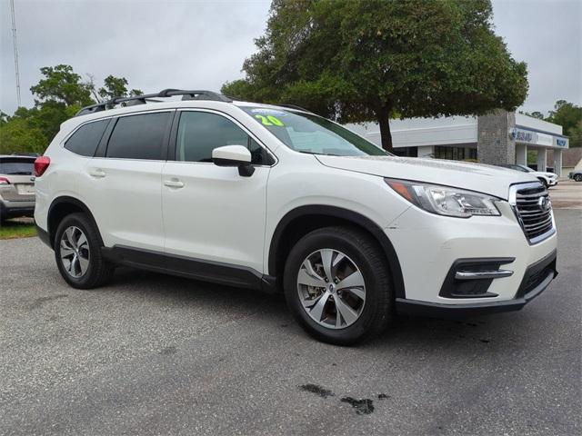 used 2020 Subaru Ascent car, priced at $23,807
