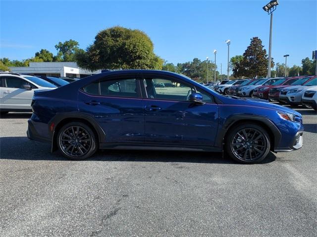new 2025 Subaru WRX car, priced at $37,820