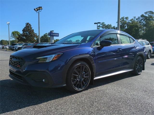 new 2025 Subaru WRX car, priced at $37,820