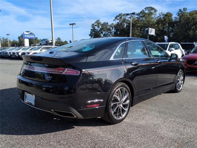 used 2020 Lincoln MKZ car, priced at $28,817