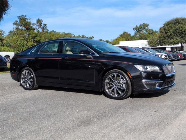 used 2020 Lincoln MKZ car, priced at $28,817