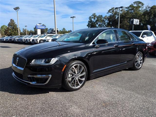 used 2020 Lincoln MKZ car, priced at $28,817