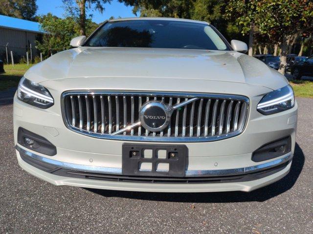 used 2022 Volvo S90 car, priced at $37,547