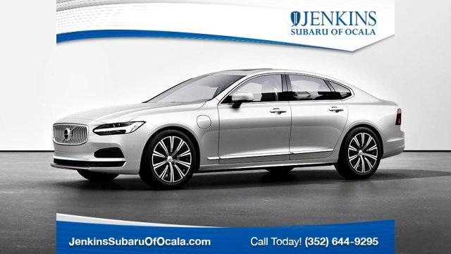 used 2022 Volvo S90 car, priced at $39,912