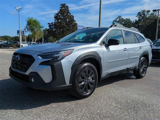 new 2025 Subaru Outback car, priced at $37,989