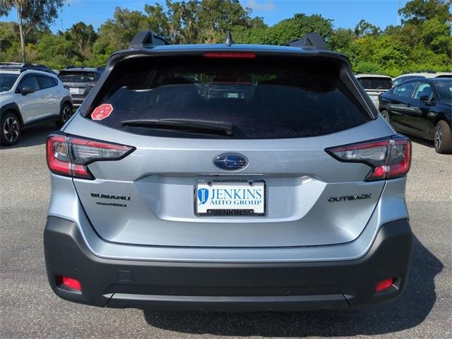 new 2025 Subaru Outback car, priced at $37,989
