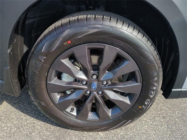new 2025 Subaru Outback car, priced at $37,989