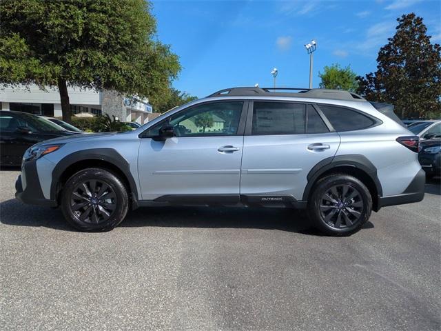 new 2025 Subaru Outback car, priced at $37,989