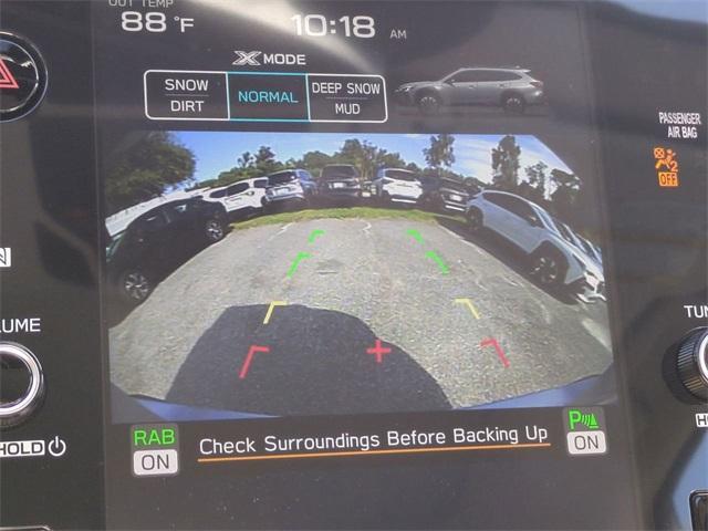 new 2025 Subaru Outback car, priced at $37,989