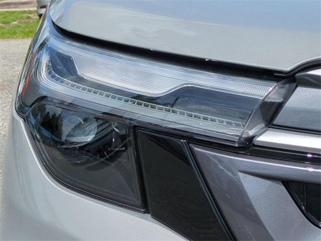 new 2025 Subaru Forester Hybrid car, priced at $39,195