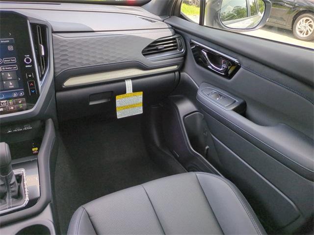 new 2025 Subaru Forester Hybrid car, priced at $39,195
